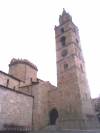 [Teramo: bell-tower of St. Berardo]